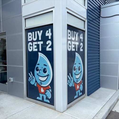Exterior Signage